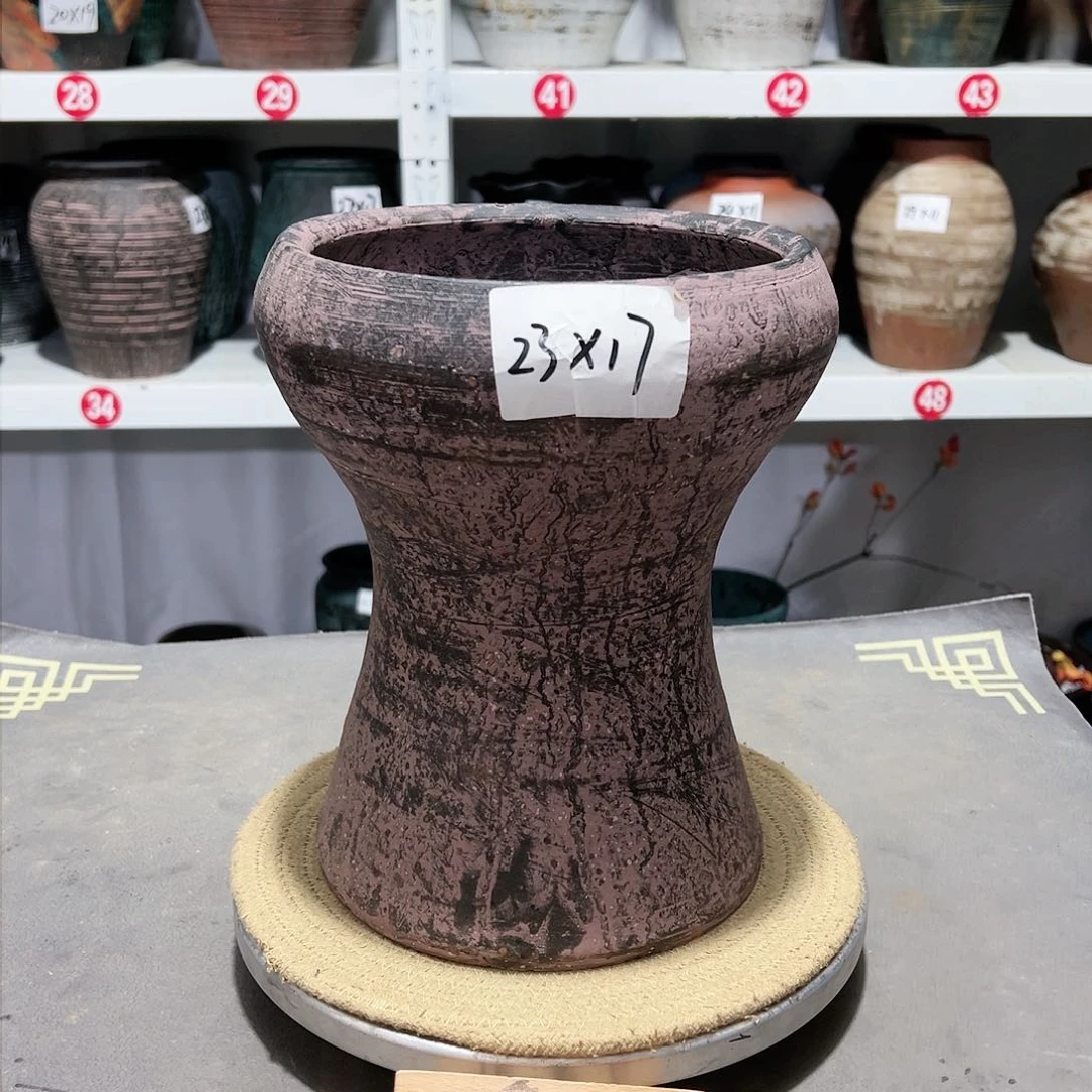 红陶20CM（含）-50CM（不含）
