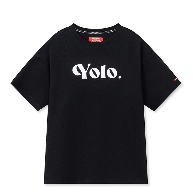 【帝师专享】 SPRAYGROUND 鲨鱼嘴短袖T恤夏季情侣宽松 DR WE020250