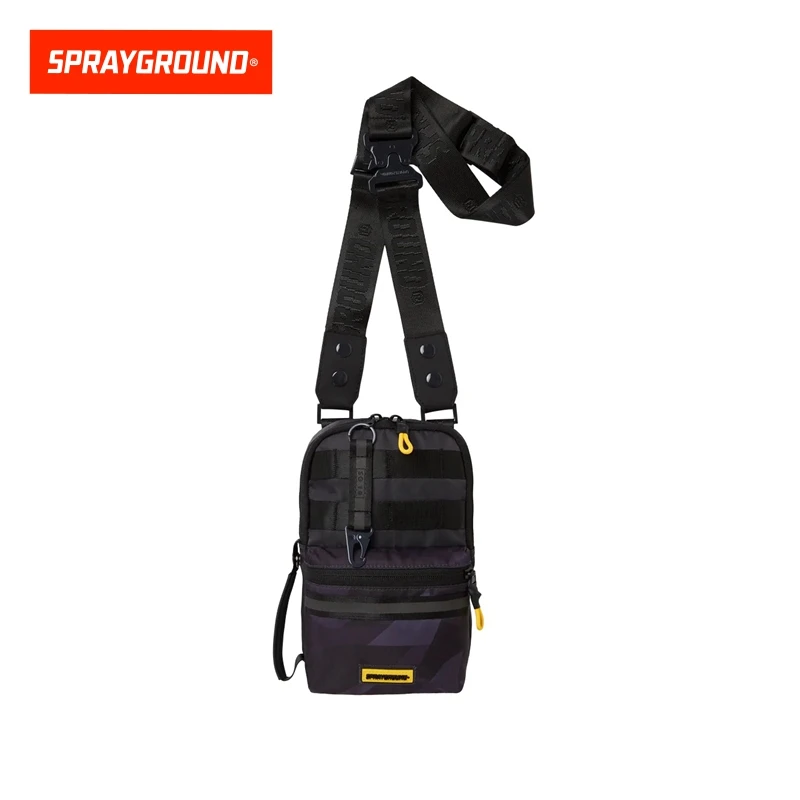 SPRAYGROUND 鲨鱼嘴单肩包户外手提包潮流休闲运动 JM W0835409