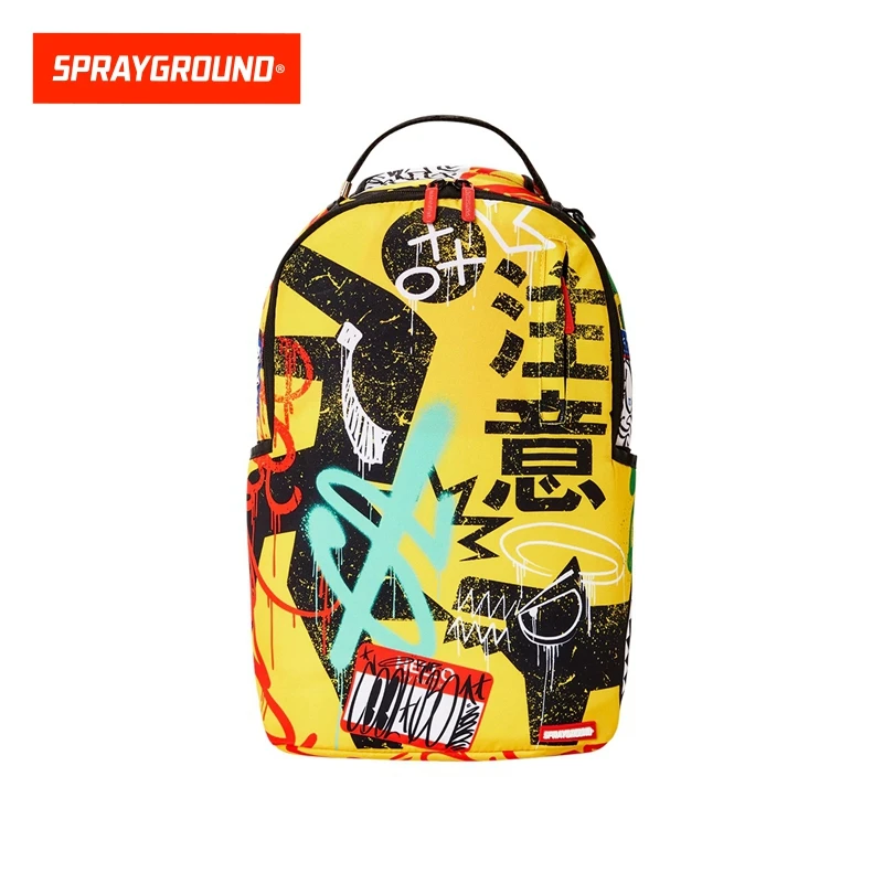 SPRAYGROUND鲨鱼嘴双肩包户外高品质休闲时尚潮流新品JM W0845809