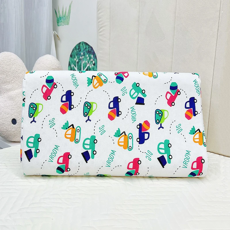 儿童乳胶枕头天然1-16岁以上小学生专用幼儿园午睡小孩子透气可拆