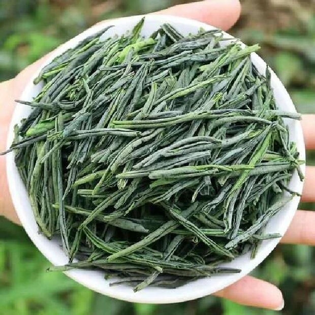 詹冲牌G03原产地土种明后精品六安瓜片口感鲜爽花香浓郁