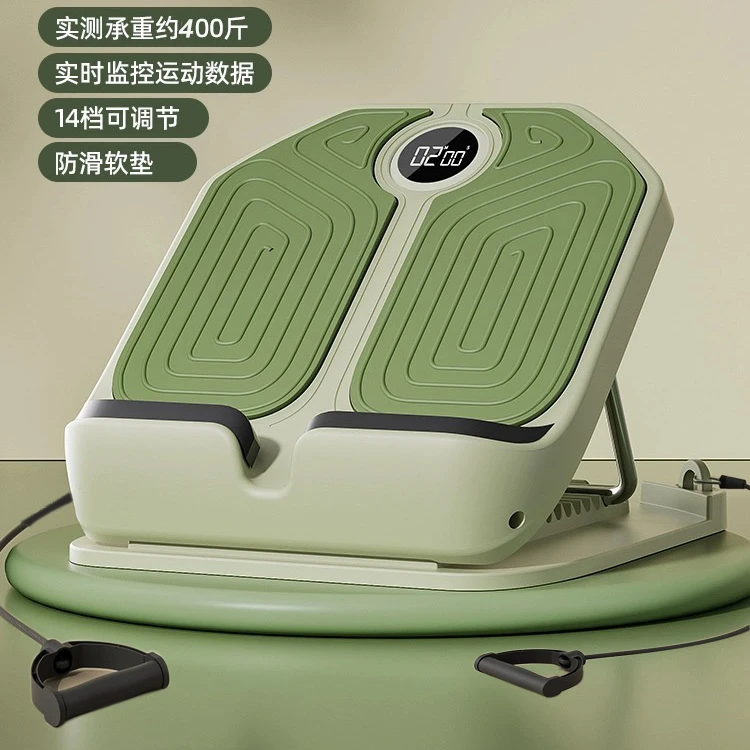 专业足底筋膜拉筋板站立拉伸小腿踏板足矫正训练器拉伸器练腿神器