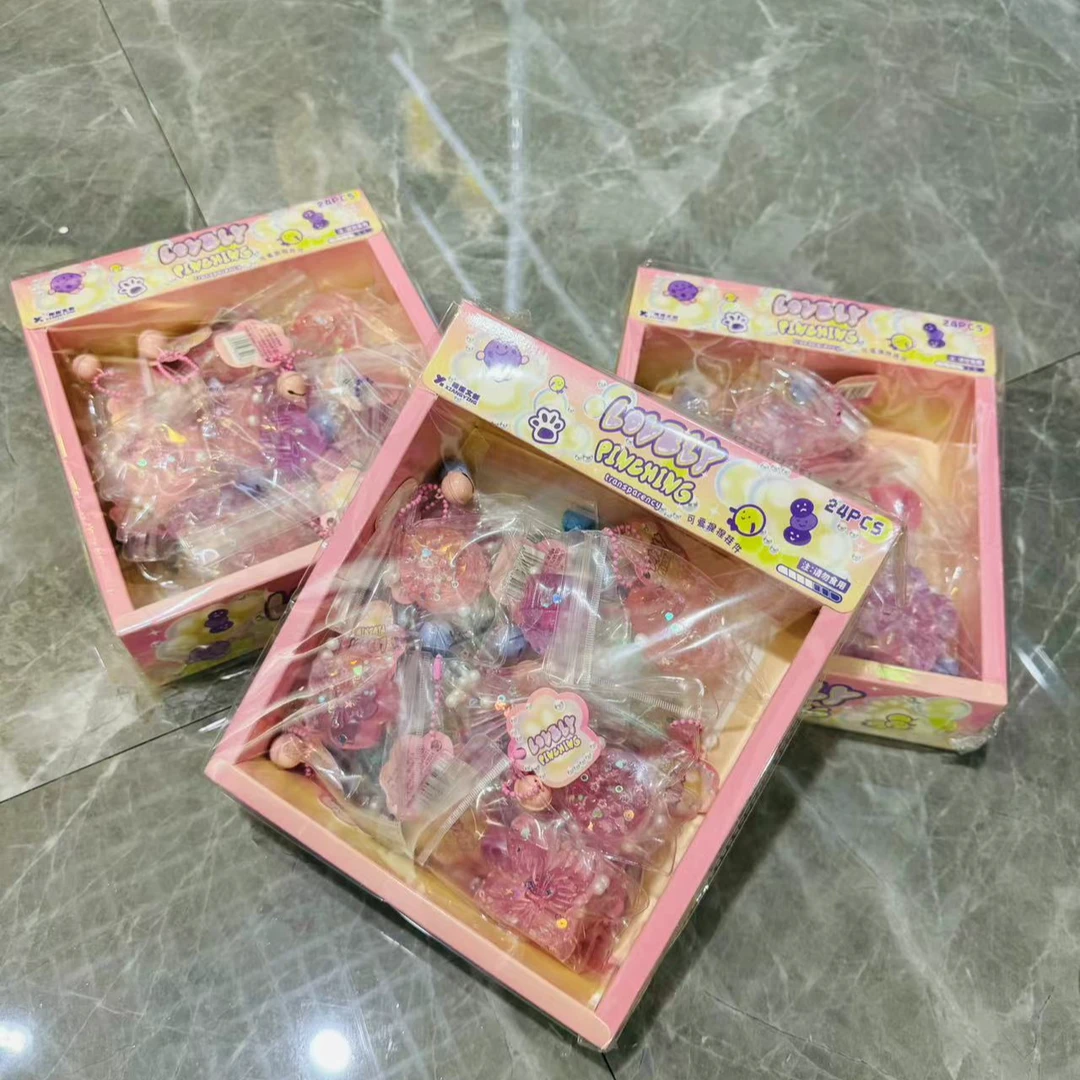 解压可爱铃铛大鼻嘎（端盒 24PCS）捏捏乐