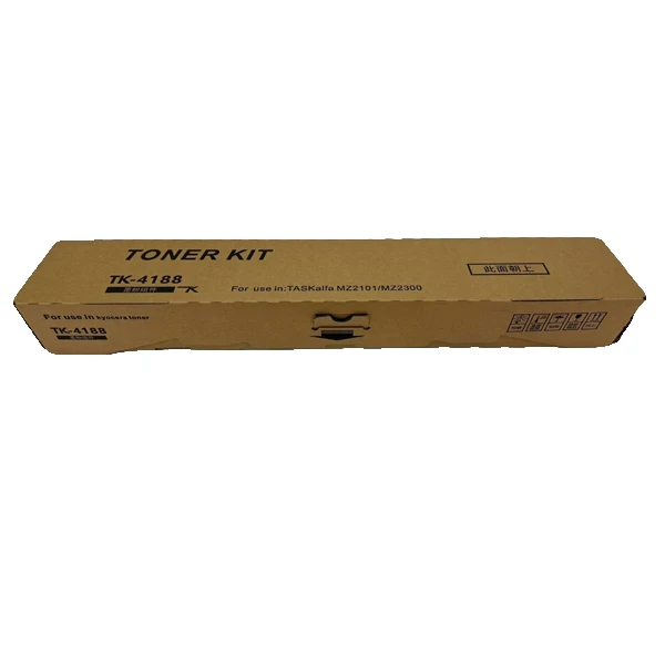 适用京瓷TK-4188墨粉TASKalfaMZ2101MZ2300系列打印机TK-4198碳粉