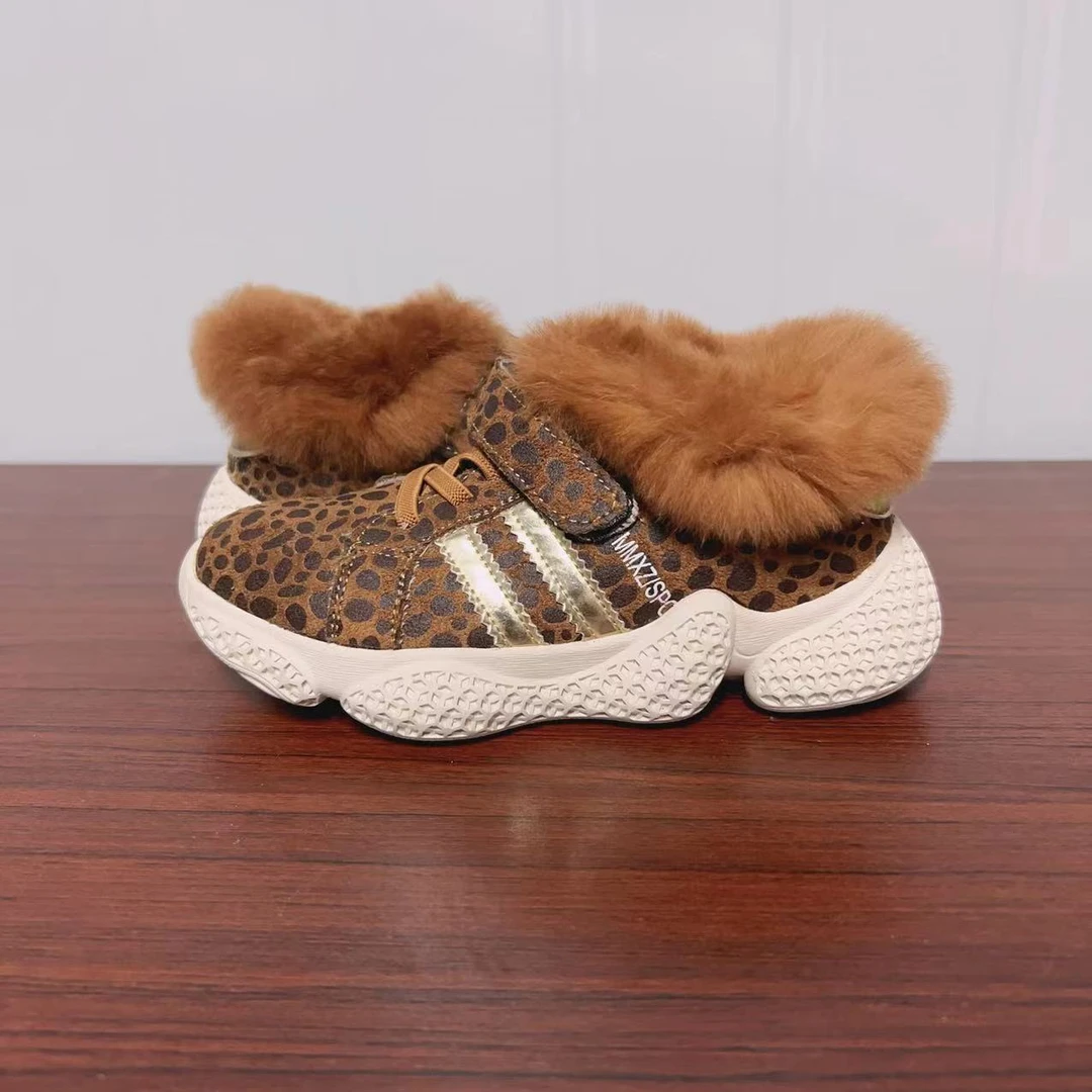 时尚百搭加绒运动鞋直播间看款休闲鞋X1