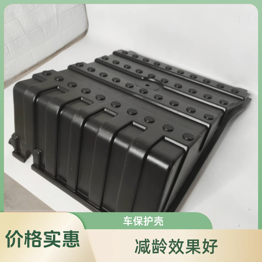 适配东风天龙VL旗舰KX电瓶盖KL原厂蓄电池罩盖新款天然气车保护壳