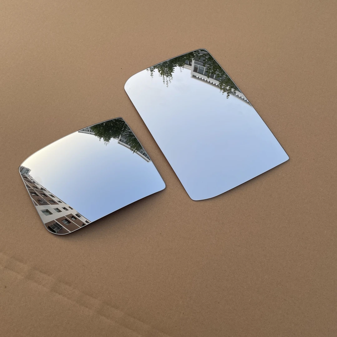 适配吉利远程星智H8e倒车镜片H7e H8m电车高清后视镜片反光镜片