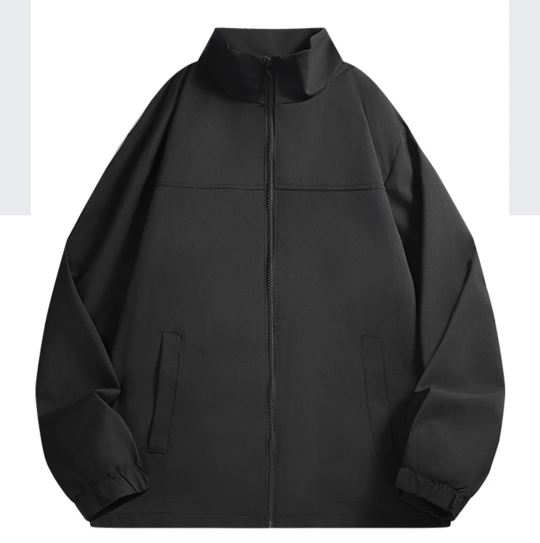 169男士户外运动保暖棉衣外套