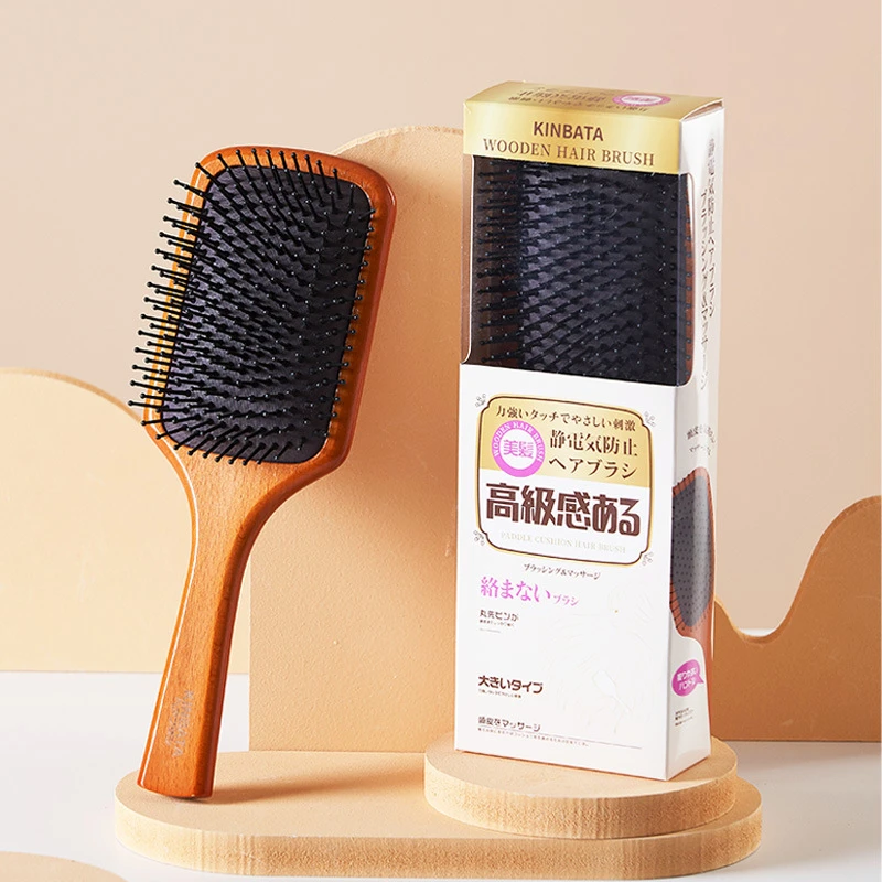 【一把】摩瑟家居【气垫按摩梳】HAZC花瓶花器玻璃花盆