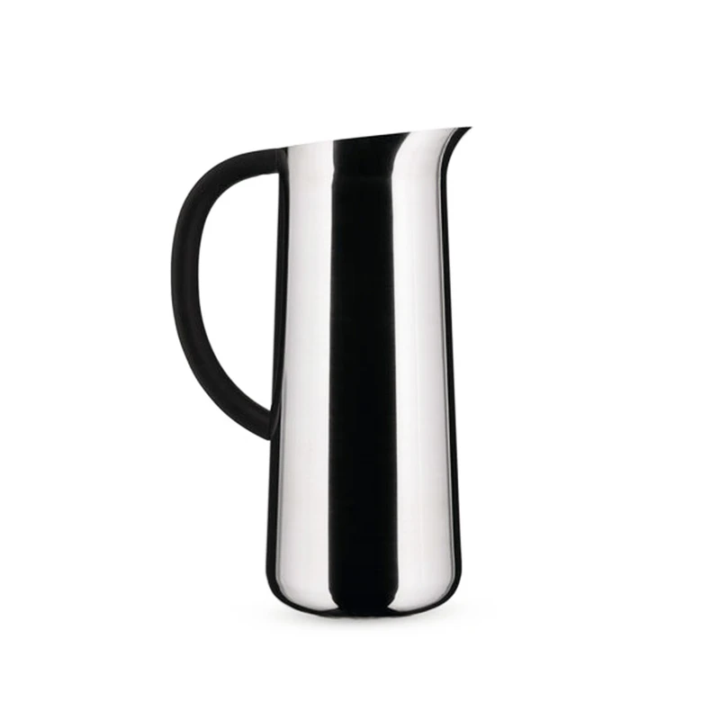 【精抛】摩瑟DP【ALESSI不锈钢水壶】HAZC花瓶摆件玻璃花盆