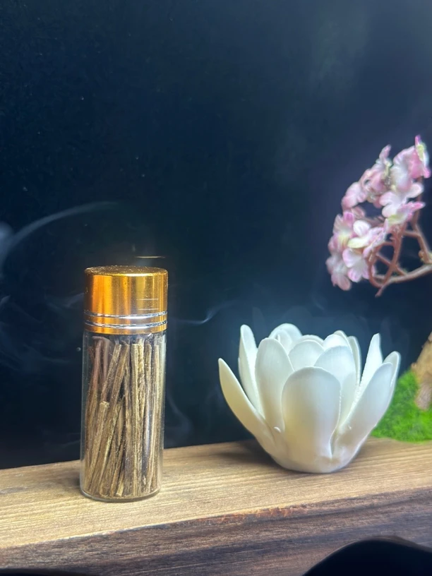 中国好沉香奇楠沉香海南沉香老料沉香丝6瓶