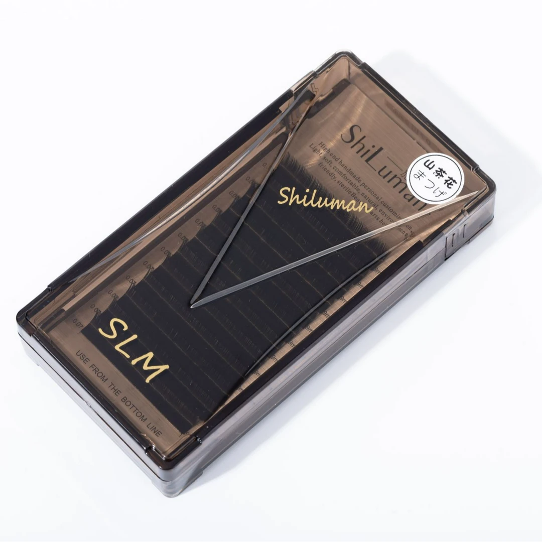 ShiLuman/施洛漫0.07山茶花升级版 易取多根 J/B/C/D翘[拍五发六]