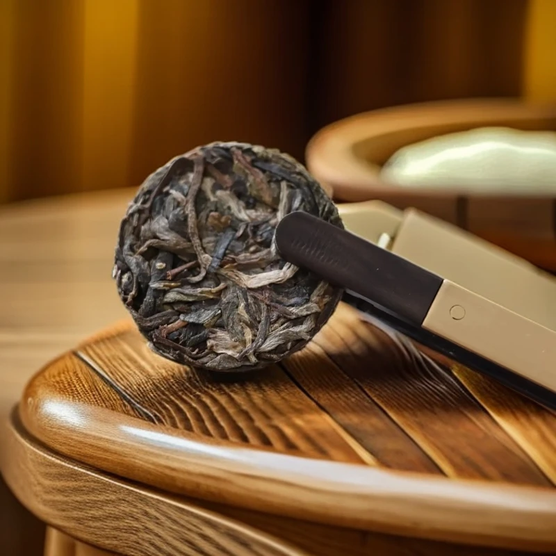 小荒田小圆片    普洱生茶8g/片【静静】