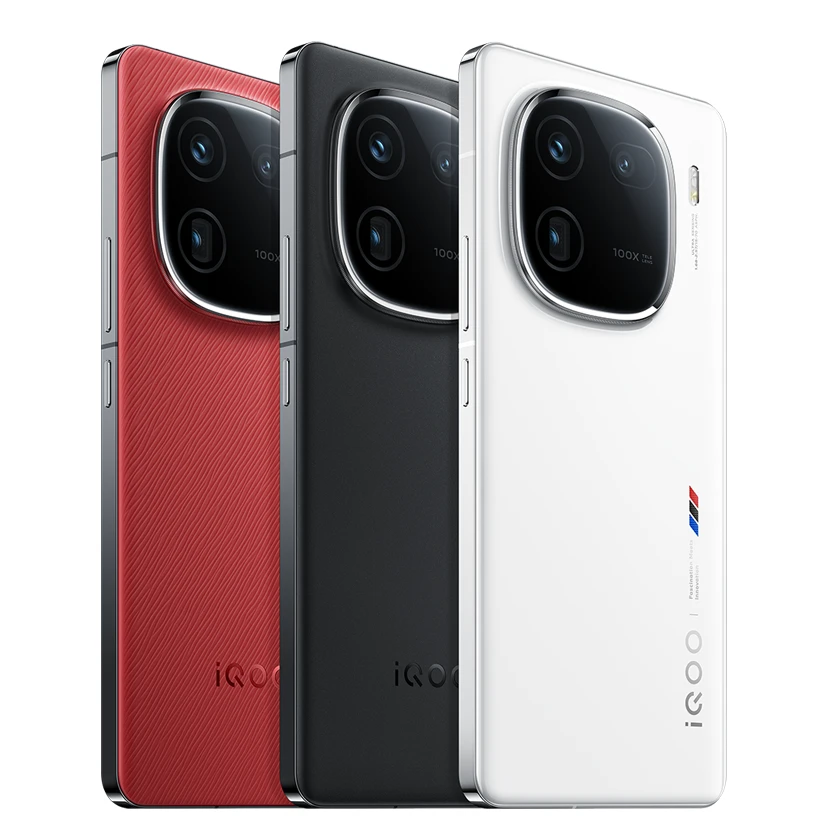 iQOO 12pro|第三代骁龙8平台|自研电竞芯片Q1