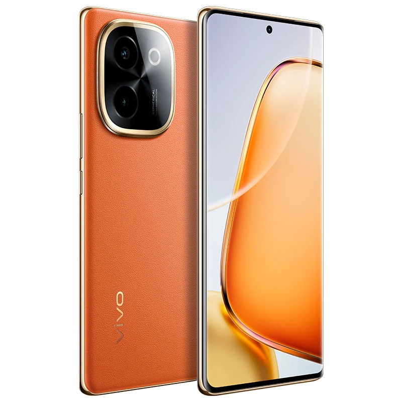 vivo Y200 手机 新品上市 新机超长续航 安卓大屏前置超薄双卡