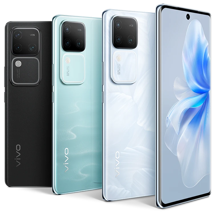 vivoS18Pro |前后5000万旗舰三主摄|专业人像|天玑9200+超旗舰芯