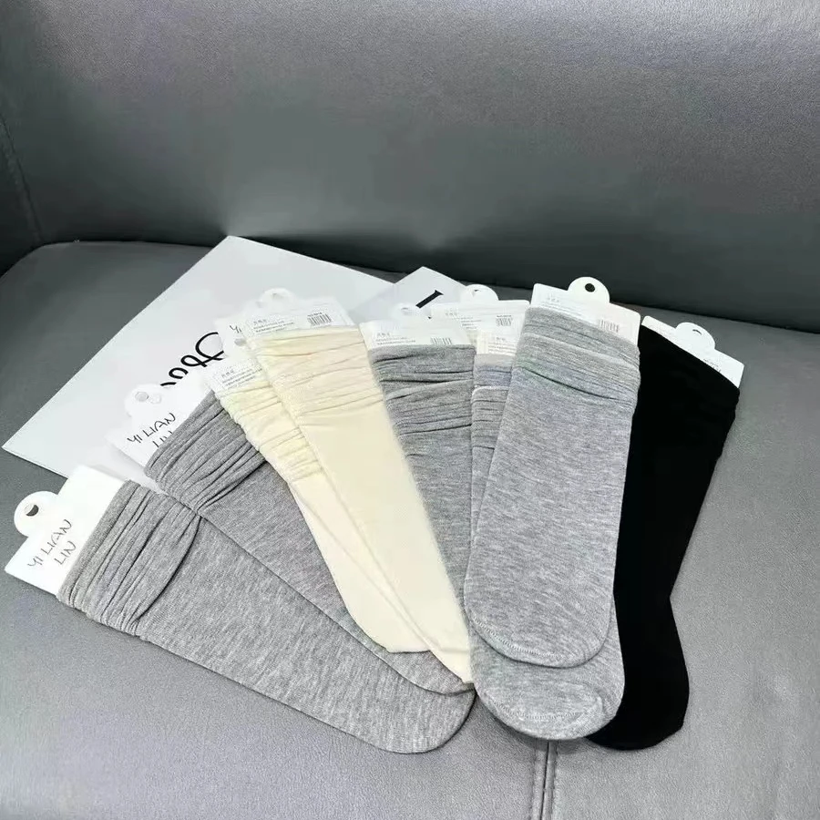 【陈三废专属】四季都要穿的堆堆袜B288