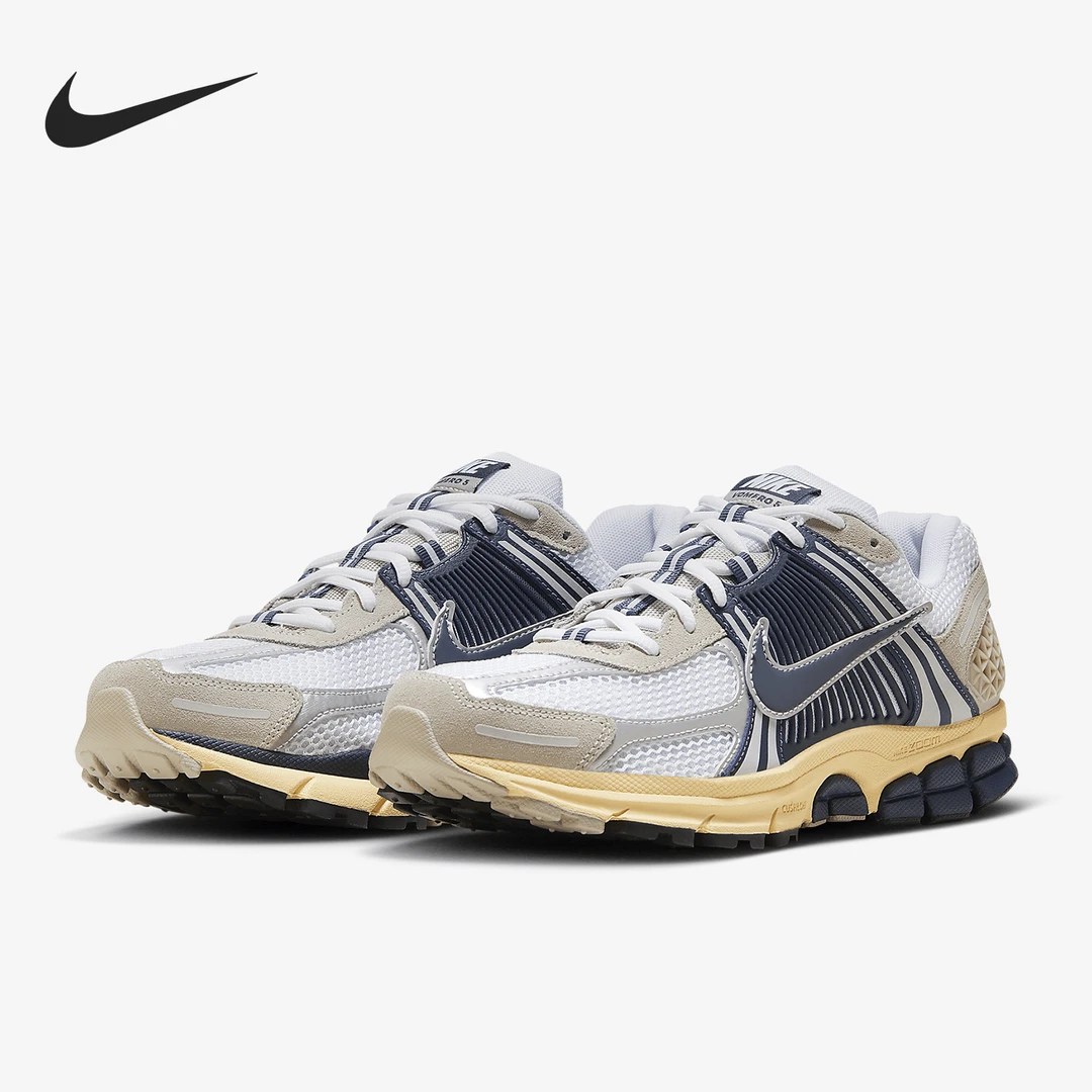 Nike耐克正品ZOOM VOMERO 5男士复古低帮跑步鞋HF4259-100