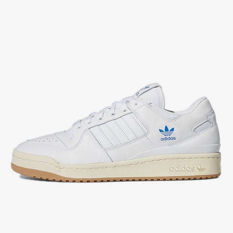 Adidas/阿迪达斯正品三叶草FORUM84男女美式低帮板鞋H04903samba