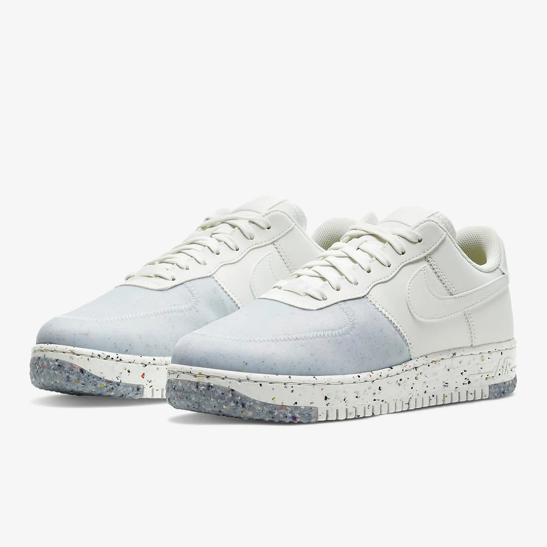 Nike耐克 Air Force 1空军一号男女运动休闲板鞋CZ1524-100