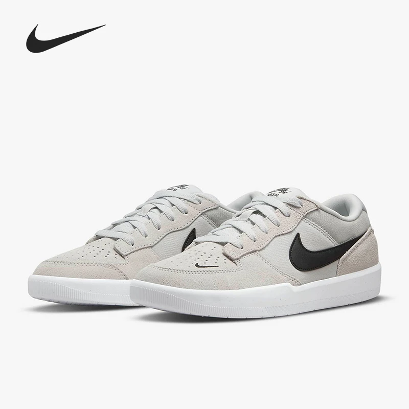 Nike/耐克正品SB FORCE 58 情侣低帮经典滑板鞋 CZ2959-003