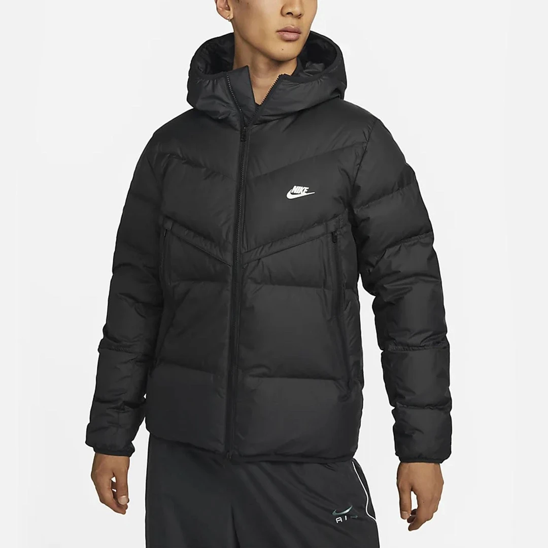 Nike/耐克正品冬季新款男子男士防寒保暖保暖羽绒服DV1132-010