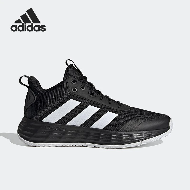 Adidas/阿迪达斯正品ownthegame男子鞋子运动训练篮球鞋H00470