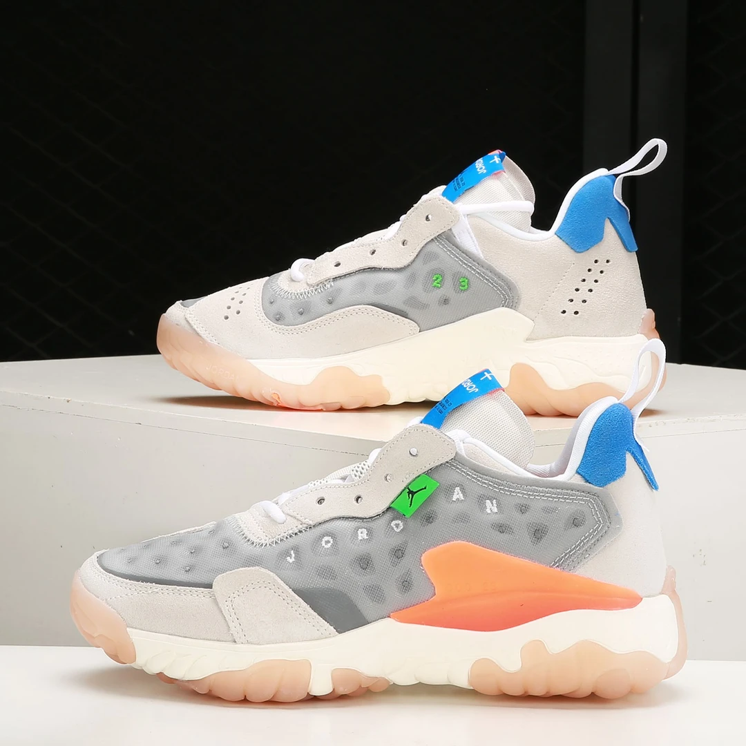 Nike耐克正品2024年夏季新款男子休闲运动低帮篮球鞋 CV8121-004