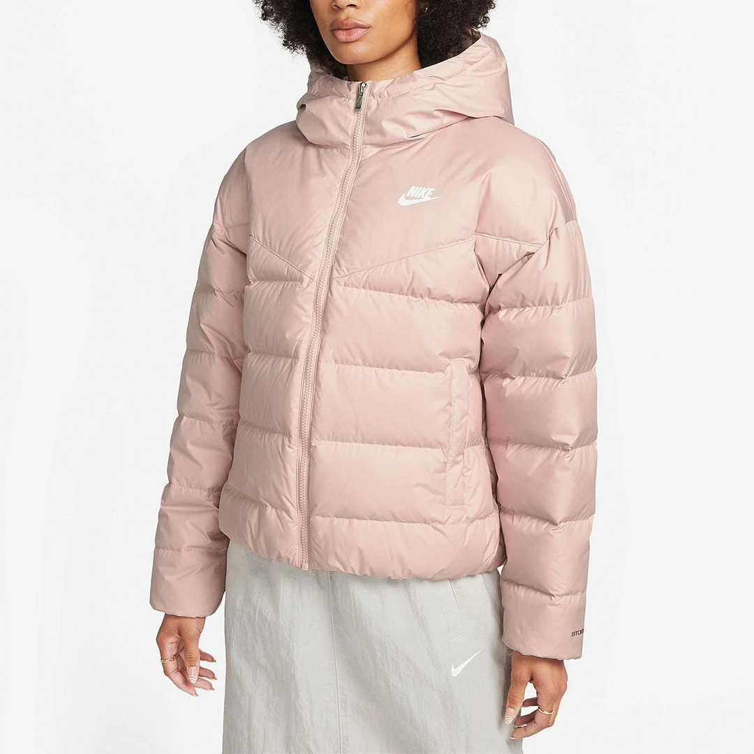 Nike/耐克正品冬季户外新款女子运动休闲保暖羽绒服DQ5904-601