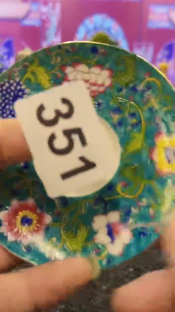 【闪购商品】密胺摆件351