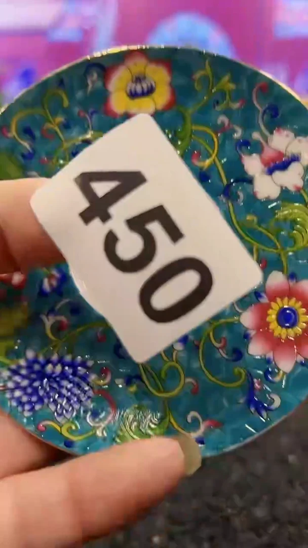 【闪购商品】密胺摆件450