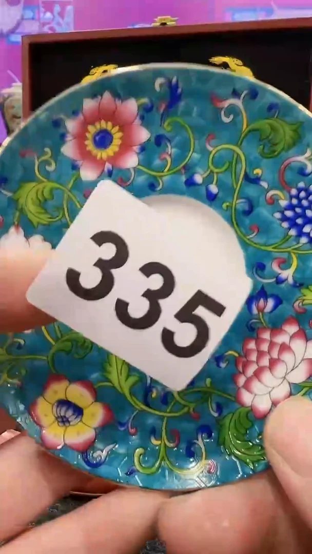 【闪购商品】密胺摆件335