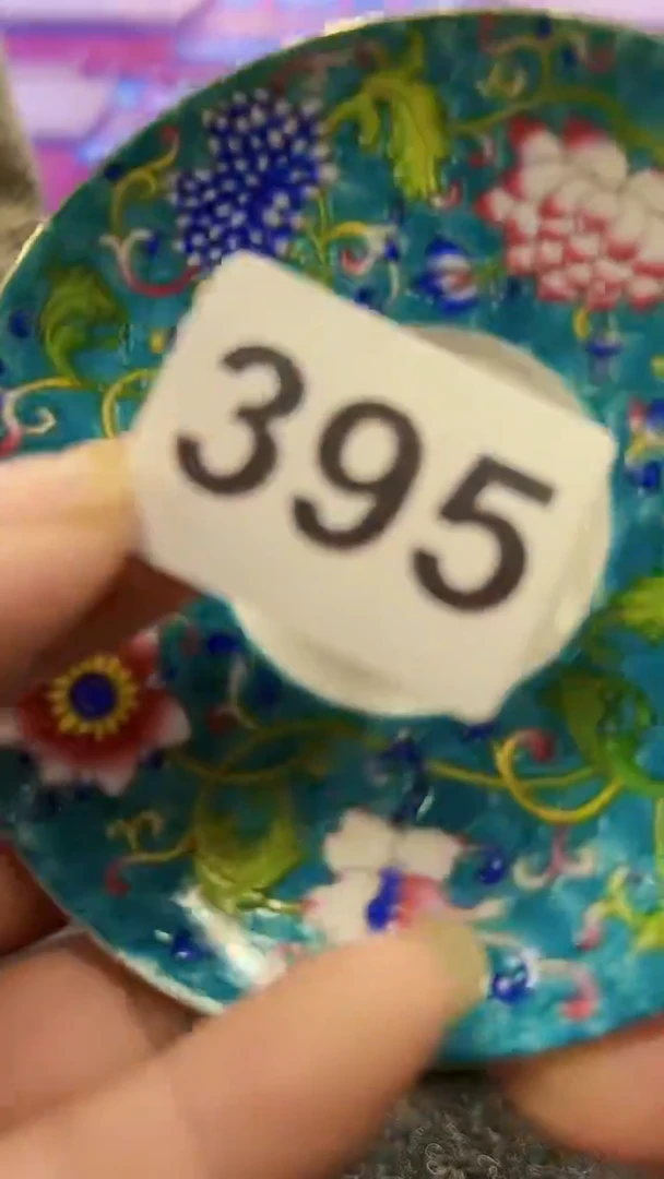 【闪购商品】密胺摆件395