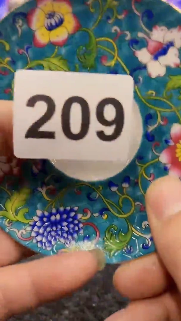 【闪购商品】密胺摆件209