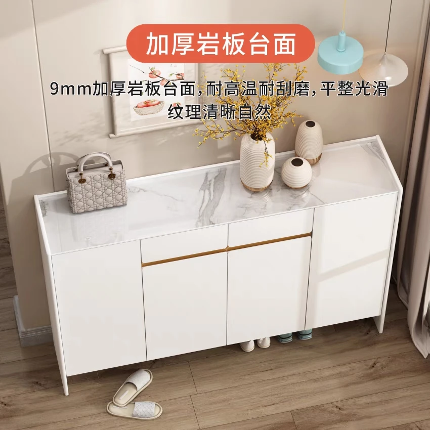 2023网红款鞋柜简约客厅入户门口玄关柜家用高档大气上档次储物柜