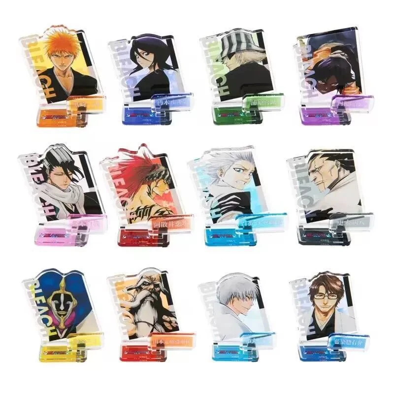 死神 Bleach 千年血战篇 JS 亚克力立牌