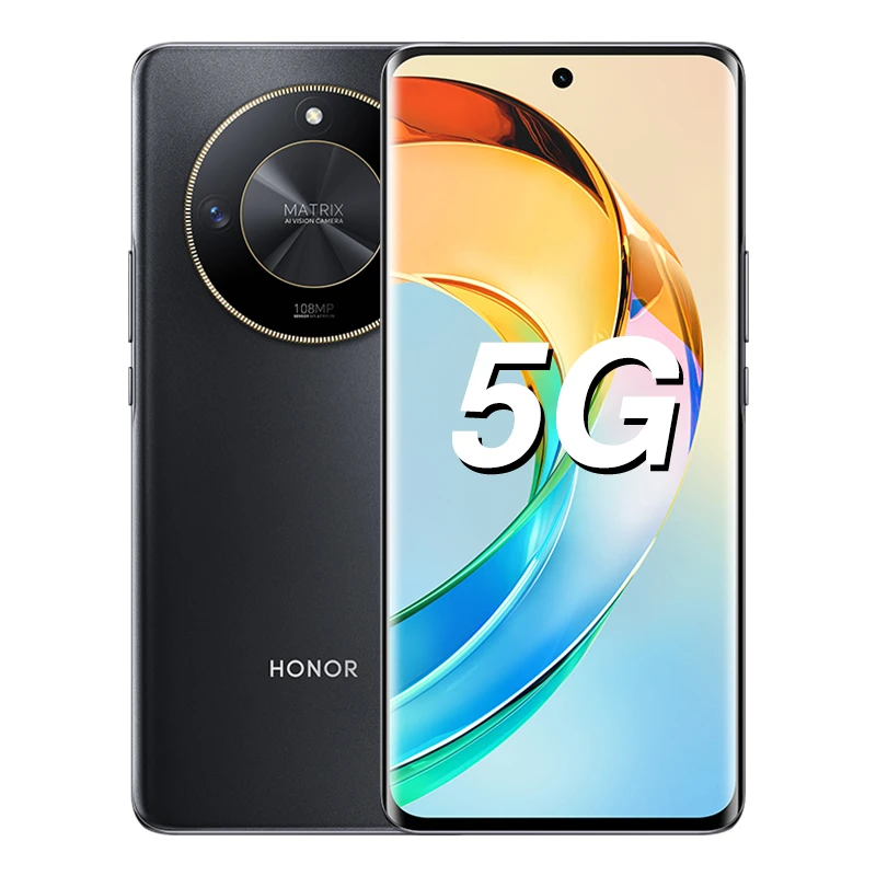 未使用 honor/荣耀 P50 全网通5G 1.08亿像素 拍照曲屏手机