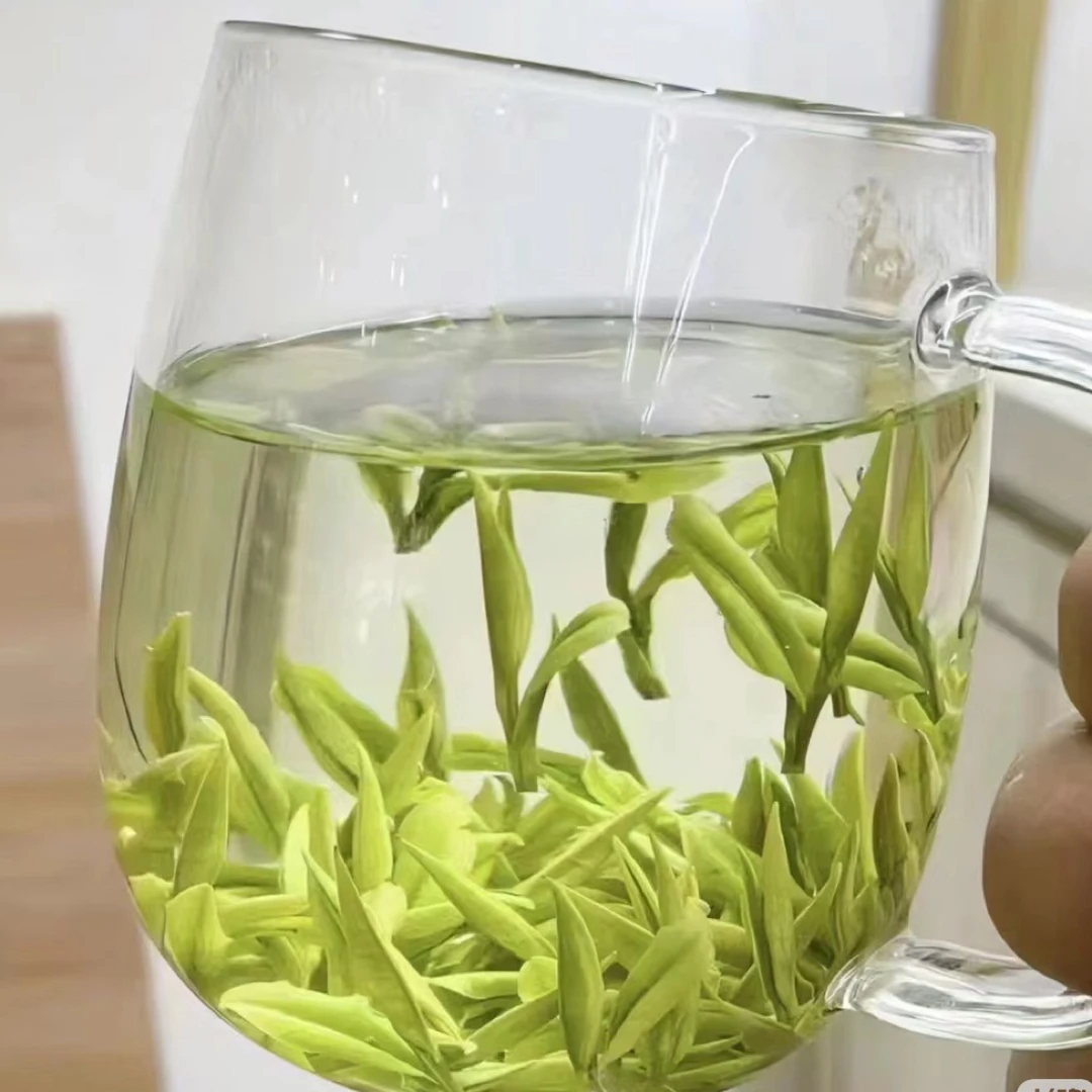 2024年新茶（白茶TB1000）正味兰香，鲜香甜