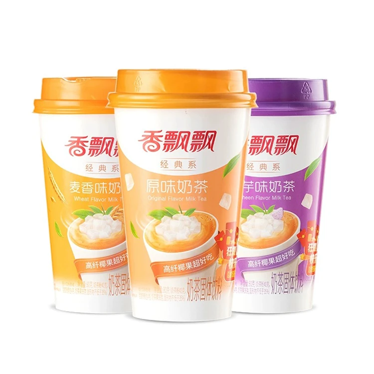 香飘飘经典奶茶80g