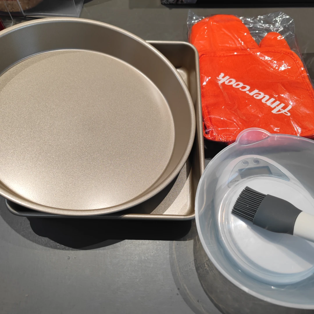 厨房模具蛋糕模具铲勺量杯厨房小工具家用厨房模具套装