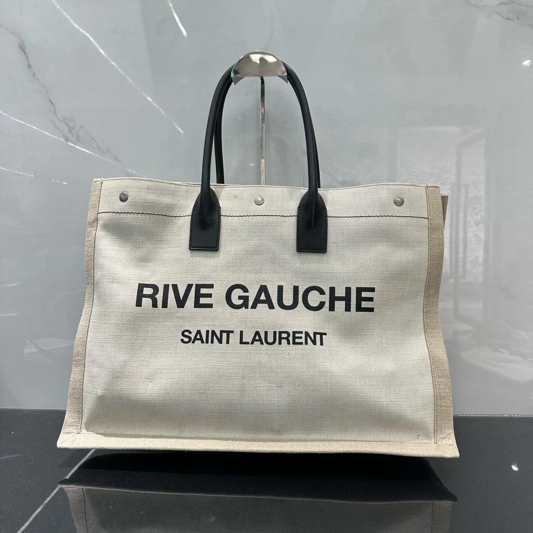 95新 YSL/圣罗兰 圣罗兰沙滩包 托特包8275473