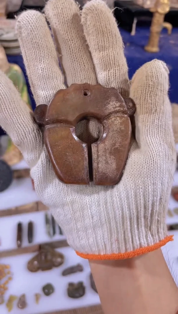 【闪购商品】和田玉1未镶嵌和田玉