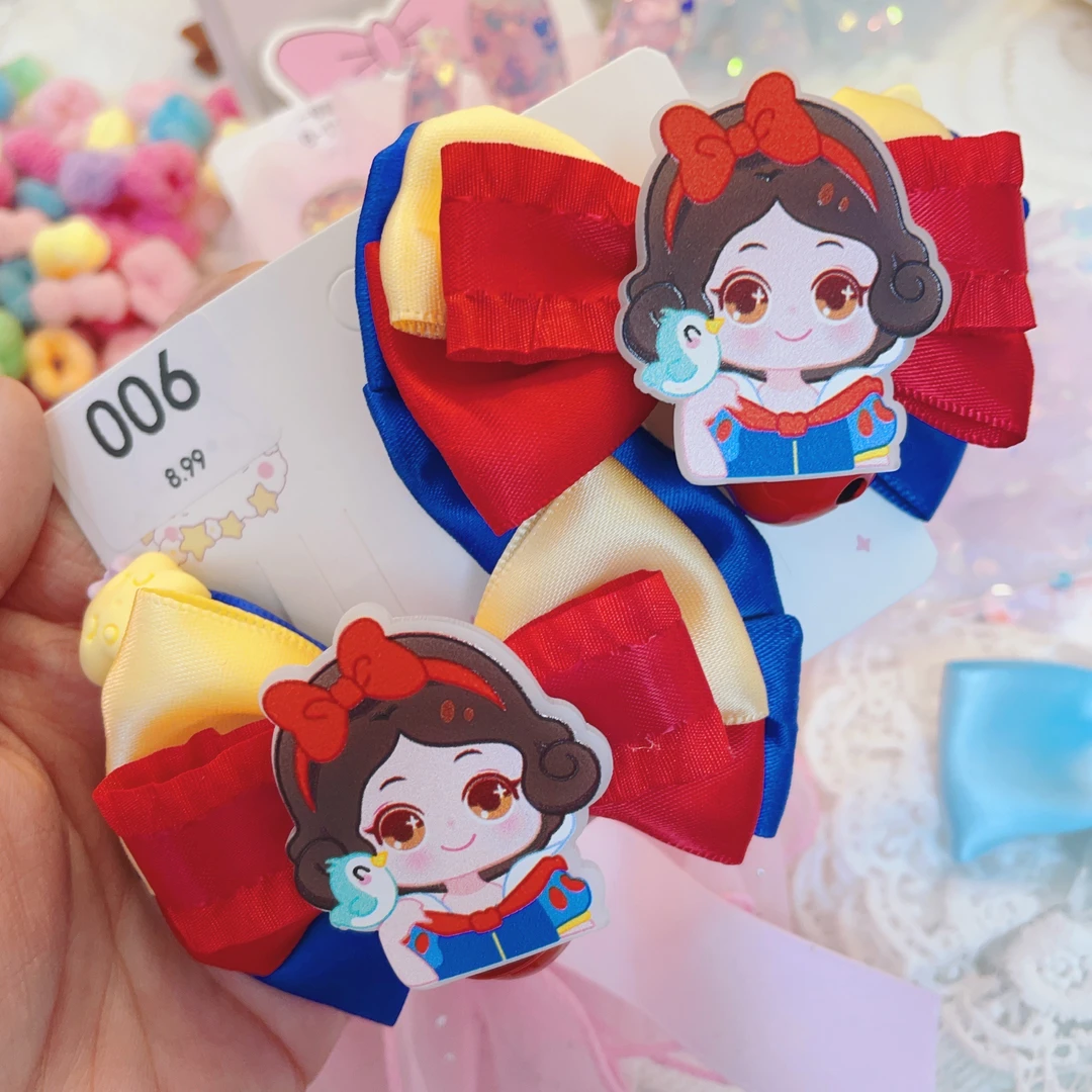 B-064【选满9.99包邮发货】儿童发饰头饰文创周边日用品