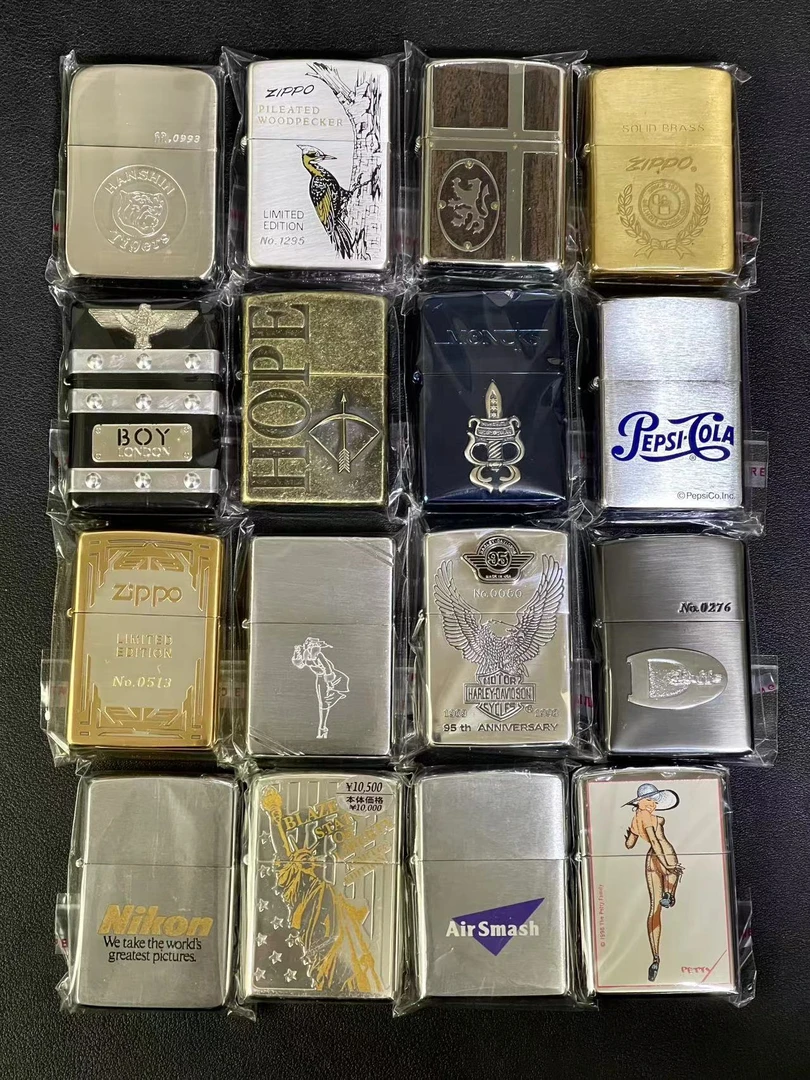 未使用  鸿运男人的玩具煤油机1号链接
