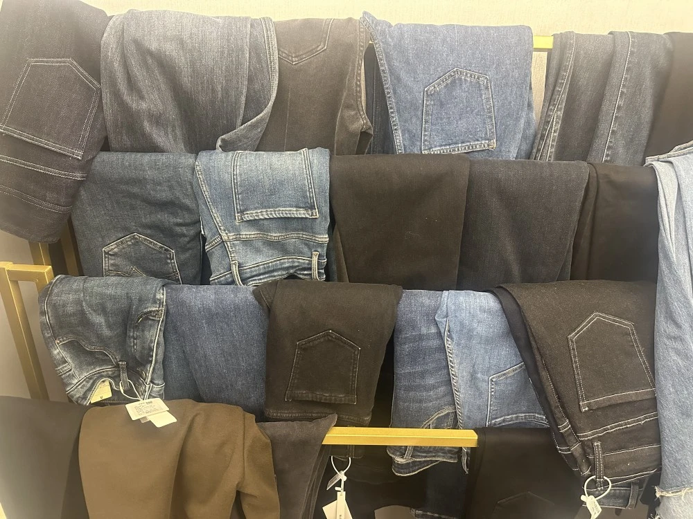 随机发送一件衣服裤子项链