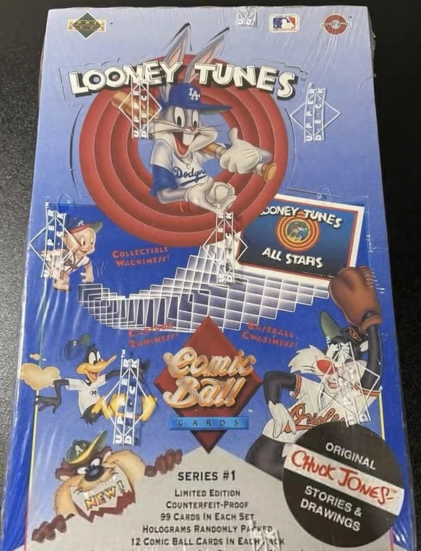 1990年UD兔八哥卡