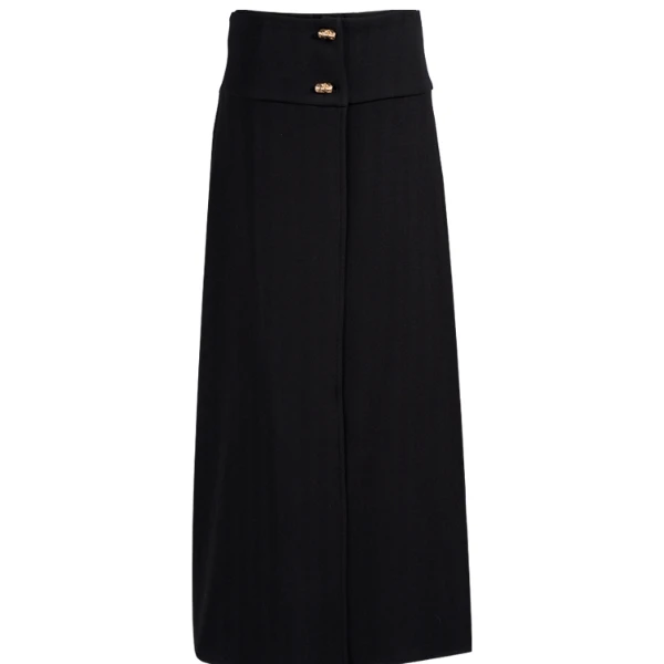 【彤姐原创】秋季设计师款高级时尚感显瘦半身裙220672