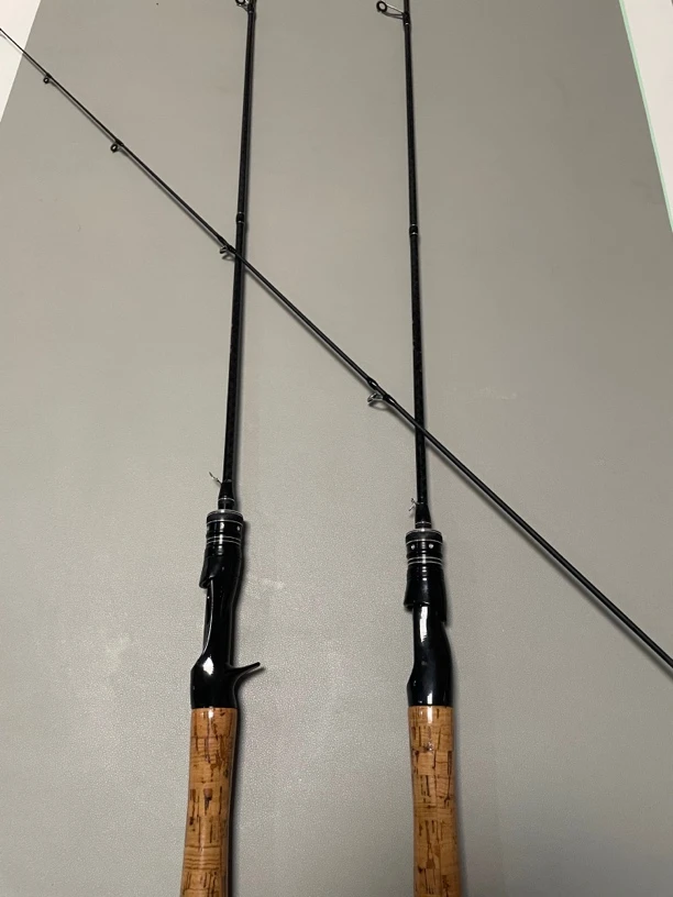 2024新款马口微物竿单竿