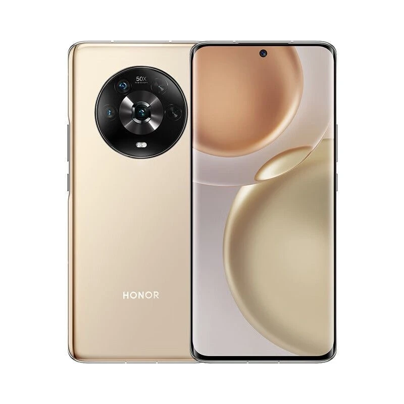 99新 honor/荣耀 Magic4手机  双卡5G商务手机二手·优品